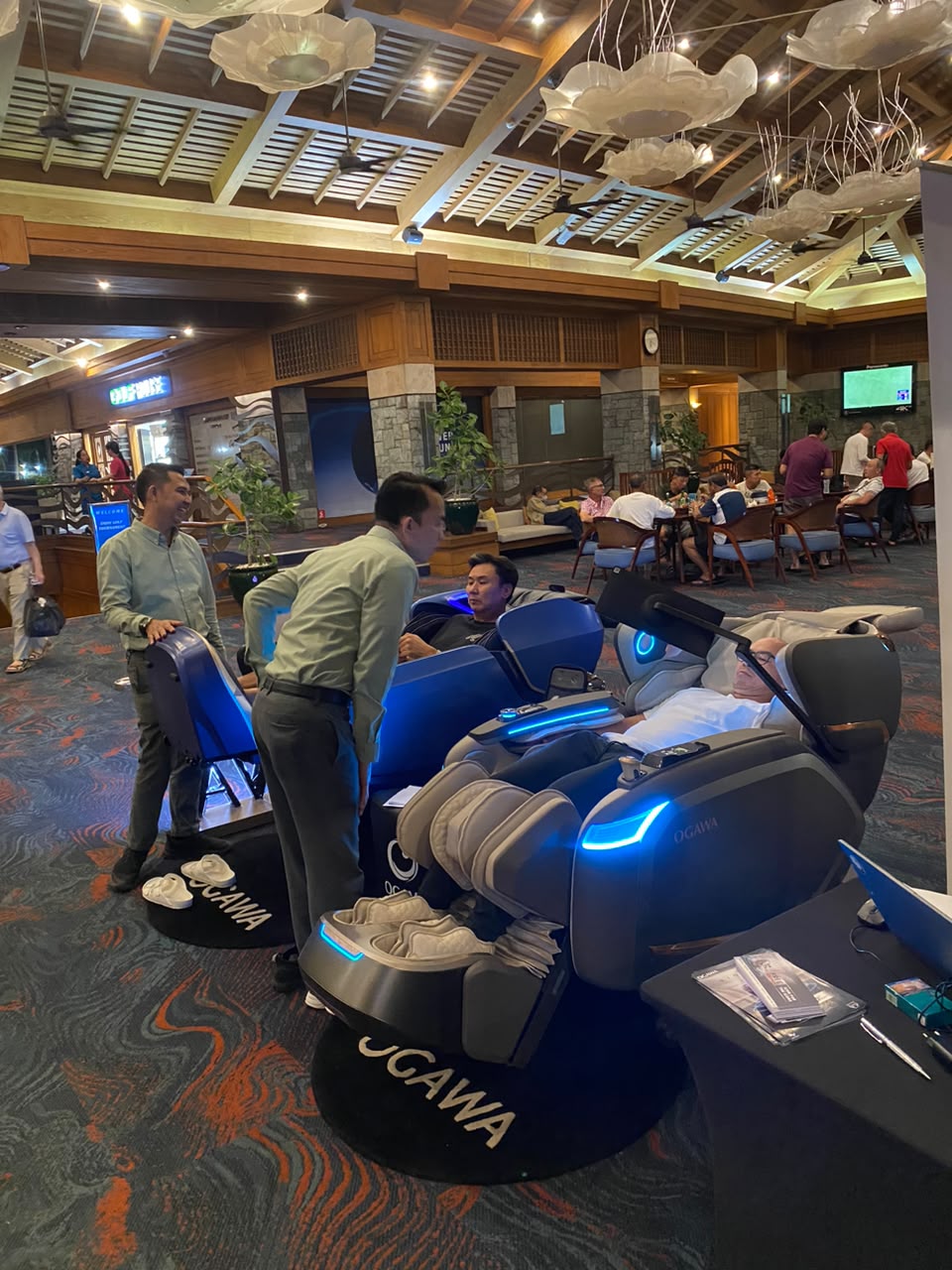 OGAWA & KING KOIL Dukung Enjoy Golf Club Monthly Tournament